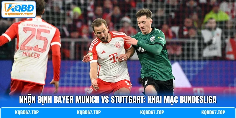 Nhận định Bayer Munich