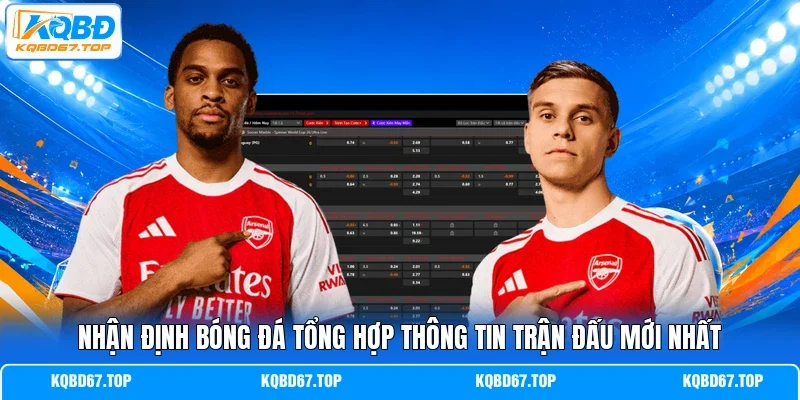 Nhận định bóng đá hệ thống chiến thuật, cách triển khai