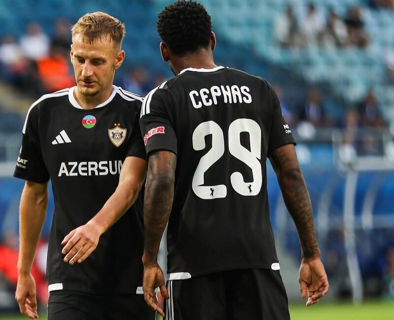 Lực lượng của Qarabag vs Dynamo Kiev khá đồng đều